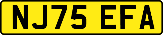 NJ75EFA