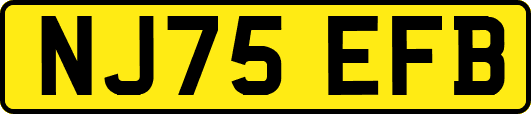 NJ75EFB