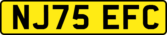 NJ75EFC
