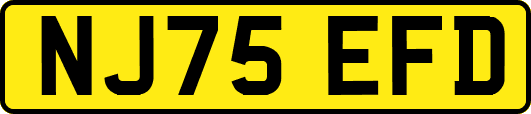 NJ75EFD