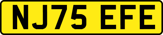 NJ75EFE