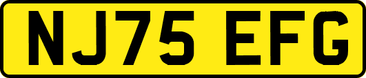 NJ75EFG