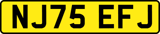 NJ75EFJ