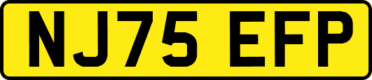 NJ75EFP