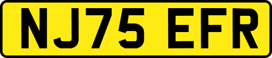 NJ75EFR