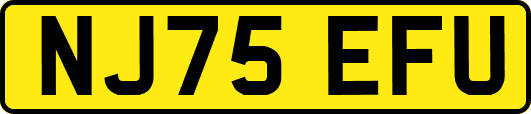 NJ75EFU
