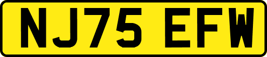 NJ75EFW