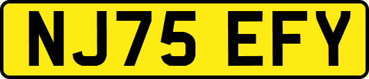 NJ75EFY