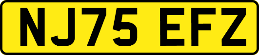 NJ75EFZ