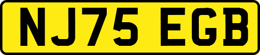 NJ75EGB