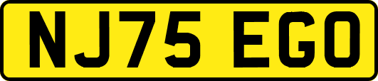 NJ75EGO