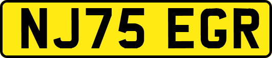 NJ75EGR