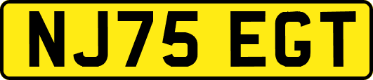 NJ75EGT