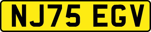 NJ75EGV