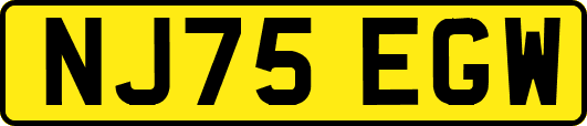NJ75EGW