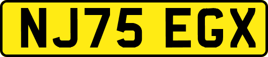 NJ75EGX