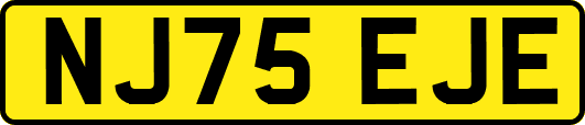 NJ75EJE