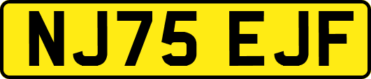 NJ75EJF