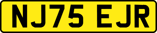 NJ75EJR
