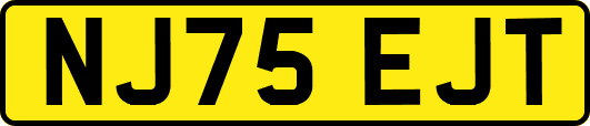 NJ75EJT