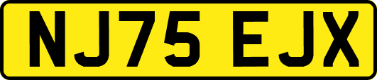 NJ75EJX