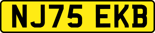 NJ75EKB