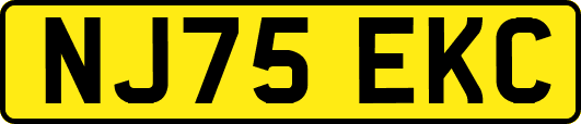 NJ75EKC
