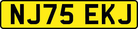 NJ75EKJ