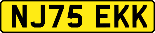 NJ75EKK