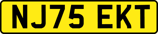 NJ75EKT