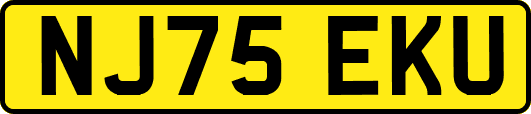 NJ75EKU