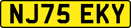 NJ75EKY