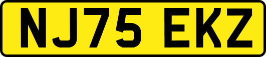 NJ75EKZ