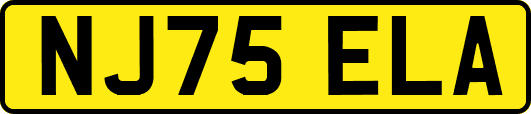 NJ75ELA