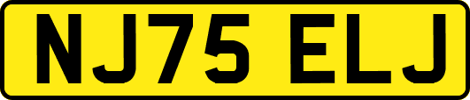 NJ75ELJ