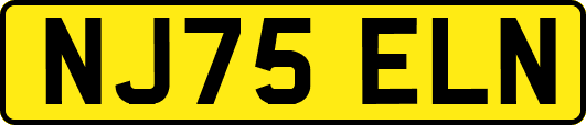 NJ75ELN