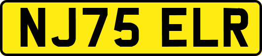 NJ75ELR