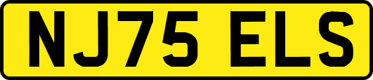 NJ75ELS