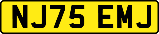 NJ75EMJ