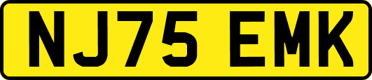 NJ75EMK