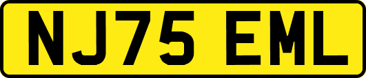 NJ75EML