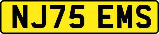 NJ75EMS
