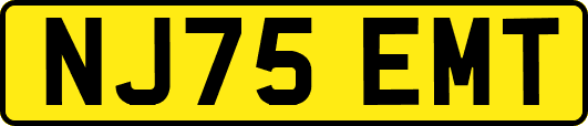 NJ75EMT