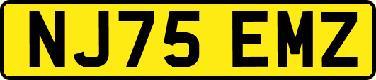 NJ75EMZ