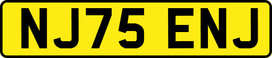 NJ75ENJ