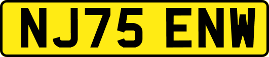 NJ75ENW