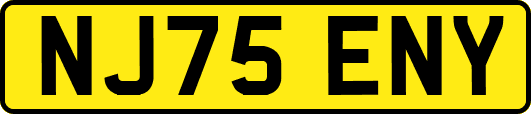 NJ75ENY