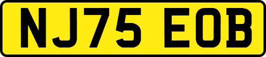 NJ75EOB