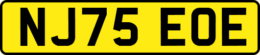 NJ75EOE