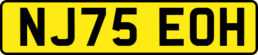 NJ75EOH